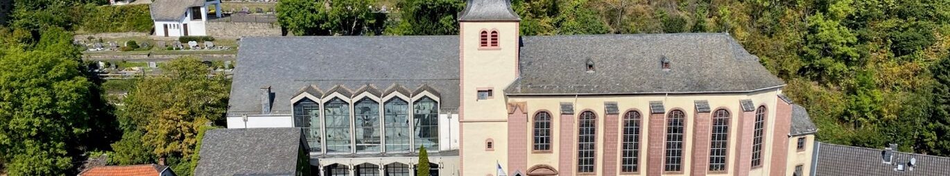 Jugendwallfahrt Kirche