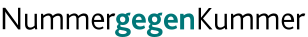 NummergegenKummer Logo