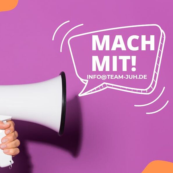 Mach mit!