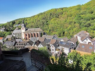 Kirchen St.Salvator und_St.Clemens